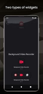 Background Video Recorder 1.0.92. Скриншот 20