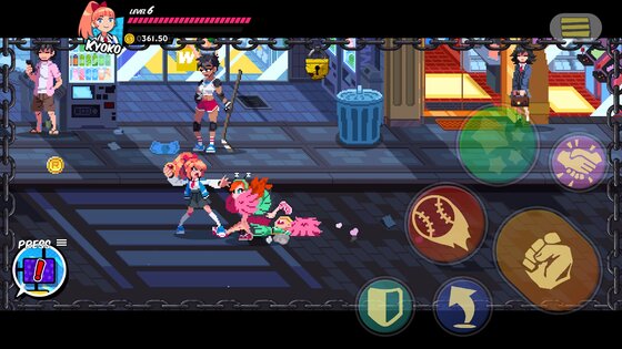 River City Girls 1.0.0. Скриншот 6