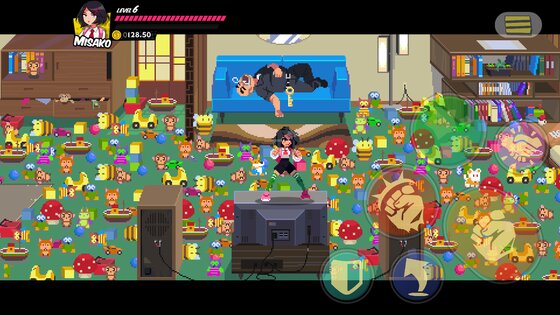 River City Girls 1.0.0. Скриншот 7