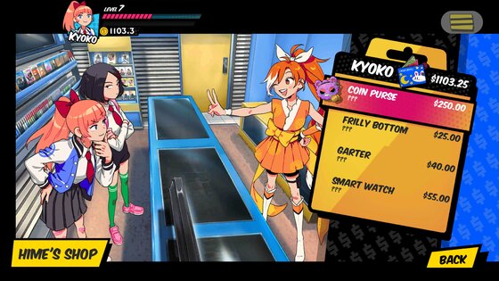 River City Girls 1.0.0. Скриншот 10
