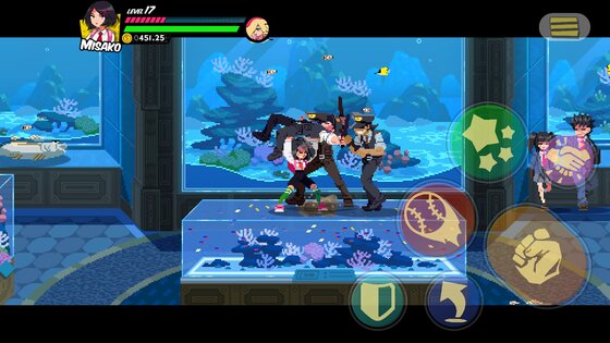 River City Girls 1.0.0. Скриншот 16