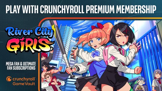 River City Girls 1.0.0. Скриншот 17