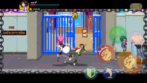 River City Girls 1.0.0. Скриншот 20