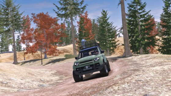 Offroad Masters: 4x4 Simulator 0.22. Скриншот 5