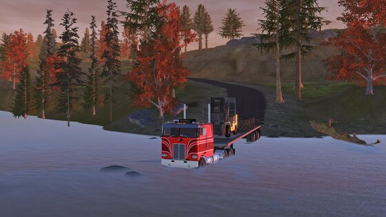 Offroad Masters: 4x4 Simulator 0.23. Скриншот 7