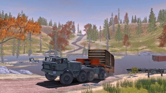 Offroad Masters: 4x4 Simulator 0.23. Скриншот 8