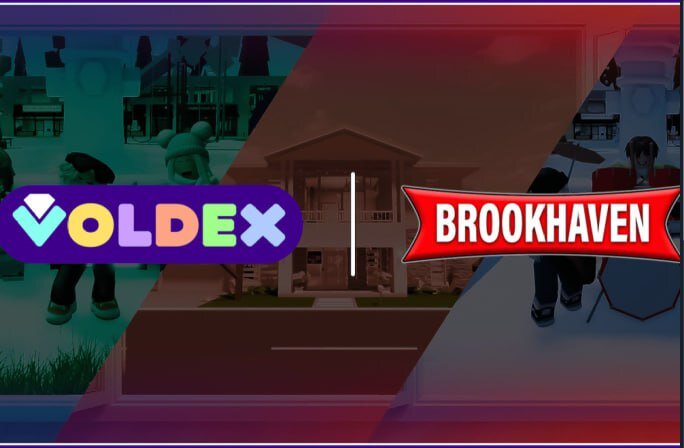 Студия Voldex купила Brookhaven в Roblox