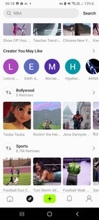 Viggle AI 1.2.8. Скриншот 6
