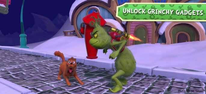 The Grinch 1.0.0. Скриншот 6