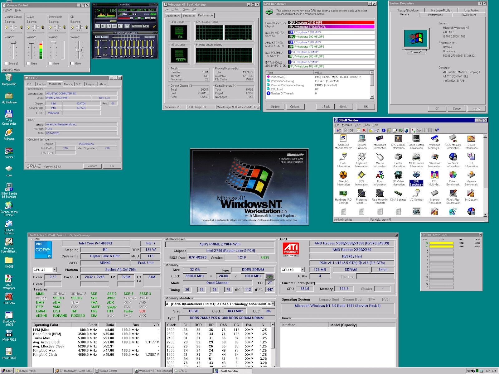 Windows