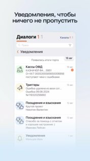 Saby 25.2118. Скриншот 8