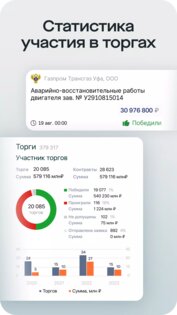 Saby Profile 24.6255. Скриншот 5