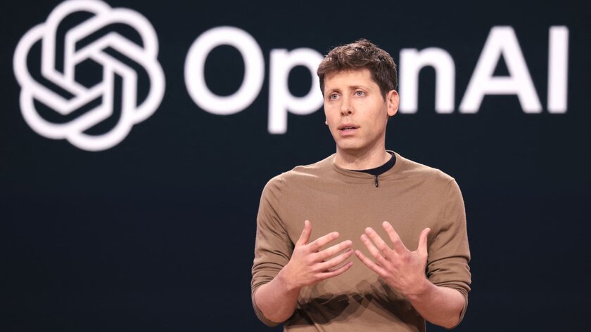 Илон Маск предложил за OpenAI 97 миллиардов долларов: Сэм Альтман отказался