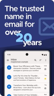 Thunderbird: Free Your Inbox 10.1. Скриншот 6