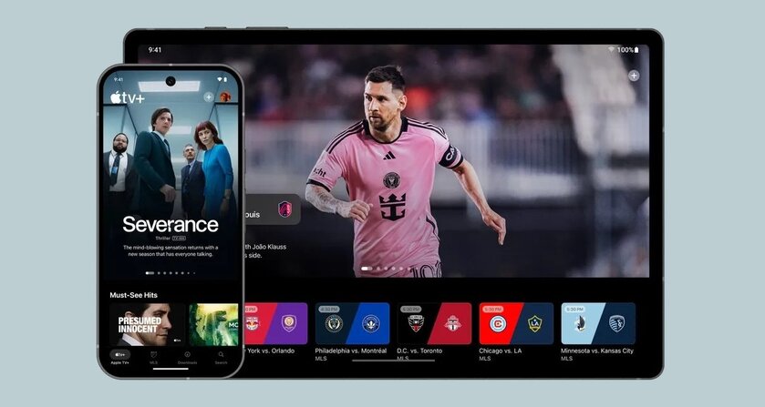 Приложение Apple TV теперь доступно на Android. Для этого потребовалось 6 лет