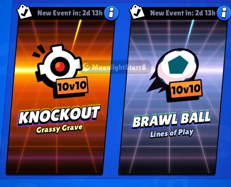 Хотели бы режимы 10 на 10 в Brawl Stars?