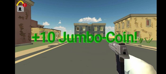 Jumbo Josh: Shooter. Скриншот 2