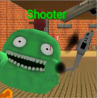 Jumbo Josh: Shooter для Windows. Скриншот 5