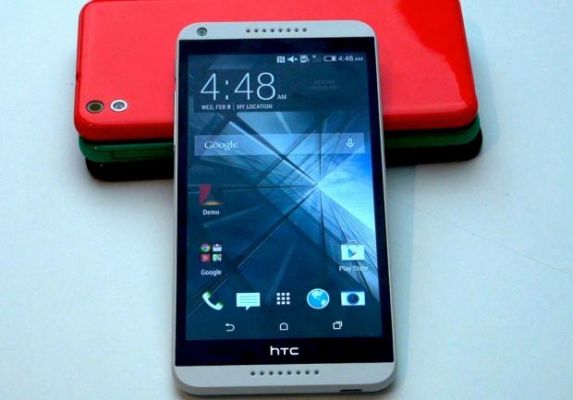 Известны европейские цены на смартфоны HTC Desire 816 и HTC Desire 610