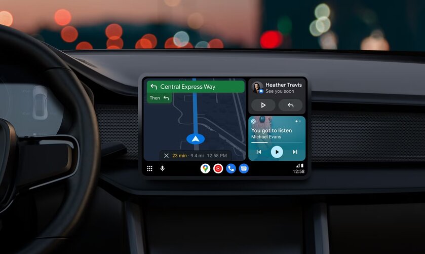 Последнее обновление Android Auto исправляет досадную ошибку с перезагрузкой смартфона