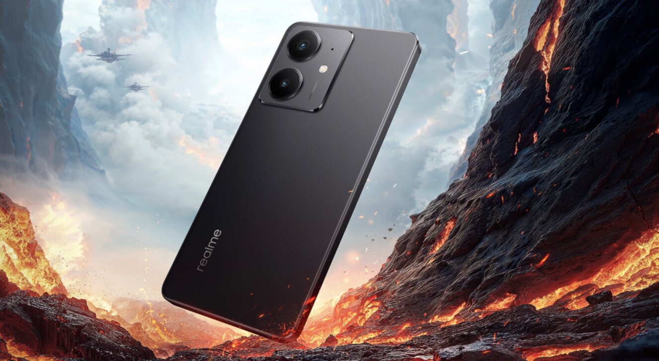 Представлен Realme Neo7 SE: смартфон с процессором Dimensity 8400-MAX за 248 долларов