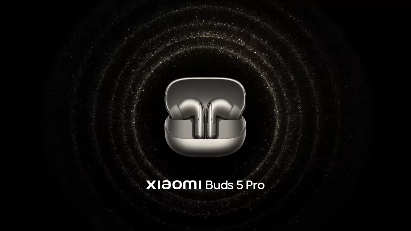 У Xiaomi появились наушники с передачей звука по Wi-Fi — Buds 5 Pro. Сколько стоят и чем интересны