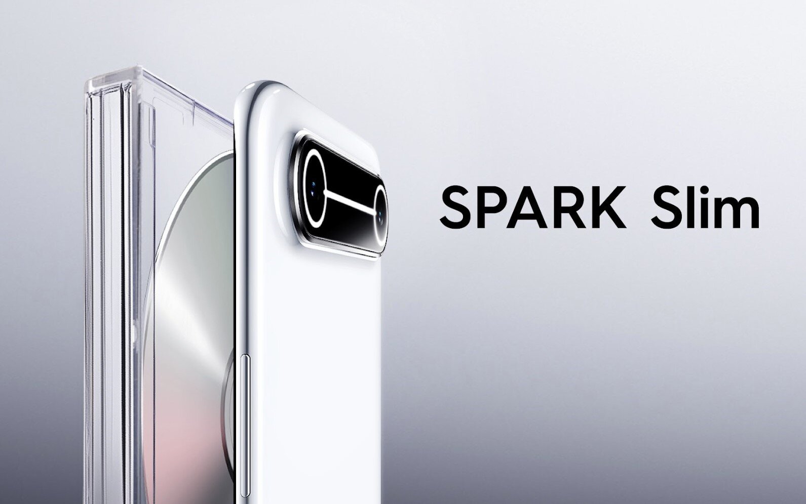 Анонсирован Tecno Spark Slim — самый тонкий в мире смартфон с батареей 5200 мА·ч