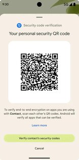 Android System Key Verifier 1.136.740878123. Скриншот 1