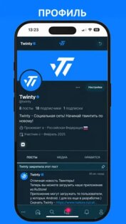 Twinty. Скриншот 2