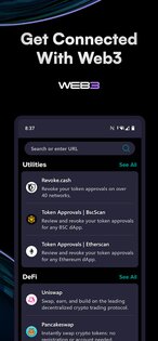 VGX Wallet 4.0. Скриншот 7