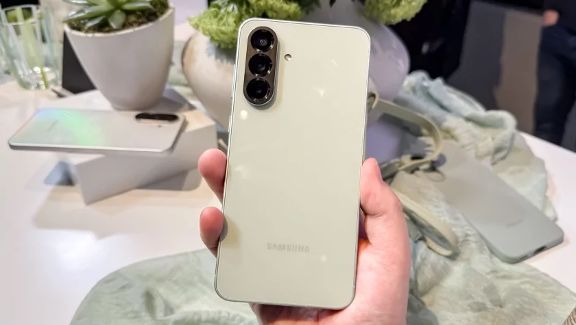 Представлен смартфон Samsung Galaxy A56 с шестью годами поддержки