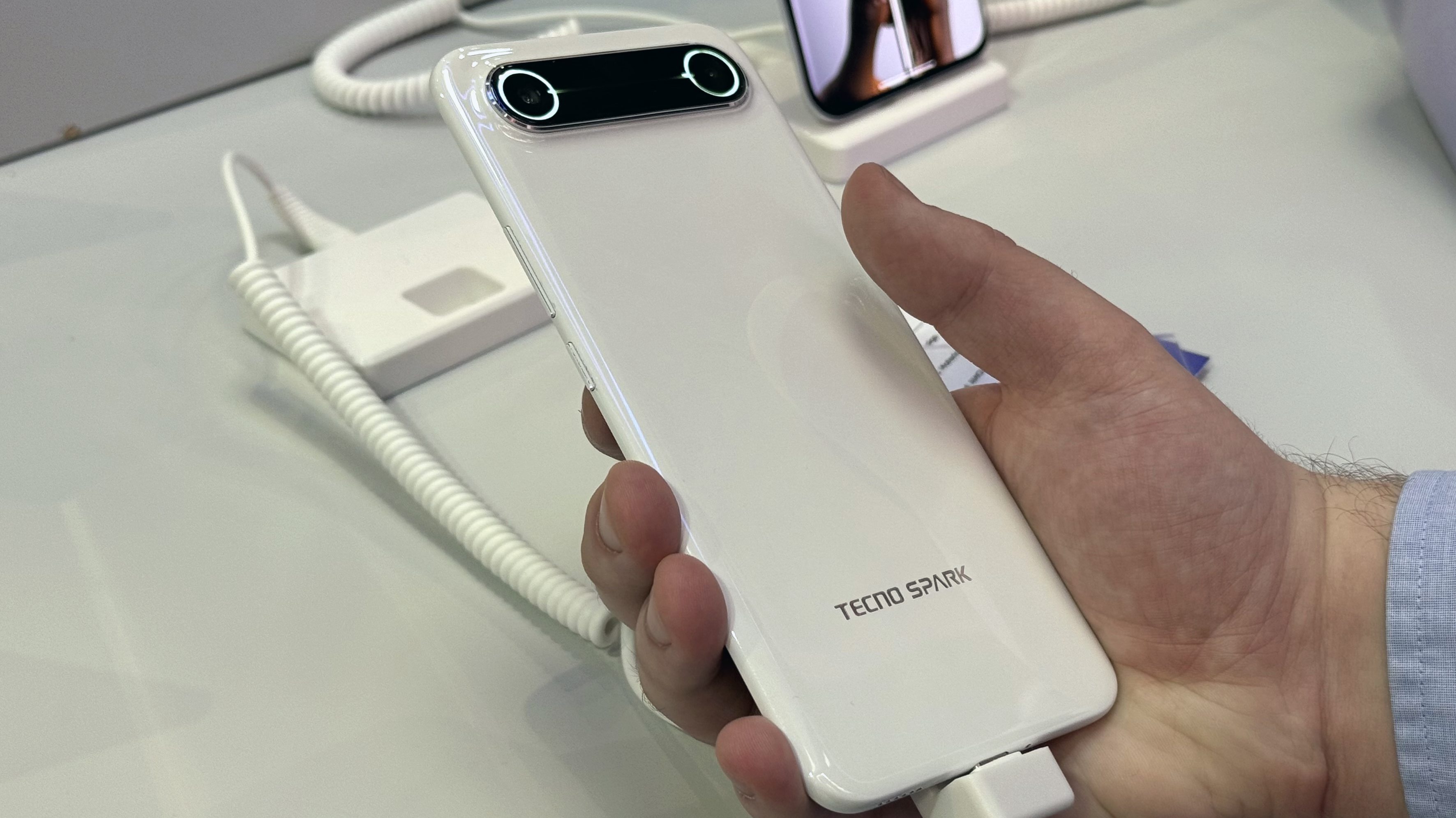 Смартфон Behno Spark Go 2025 Купить