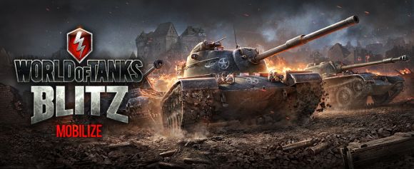 World of Tanks Blitz - да начнется битва!