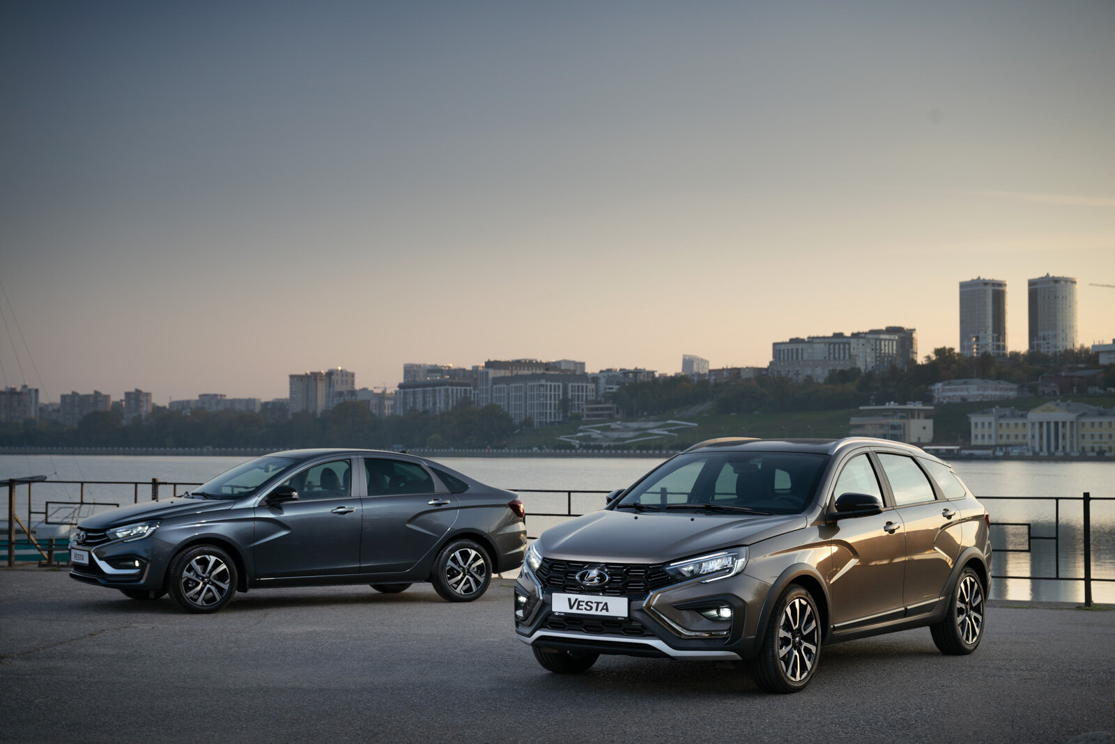 Дождались! LADA Vesta получила шестиступенчатую коробку передач