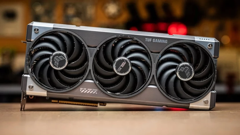 Лучше RTX 5070, а стоит столько же: обзор ASUS Radeon RX 9070 TUF OC