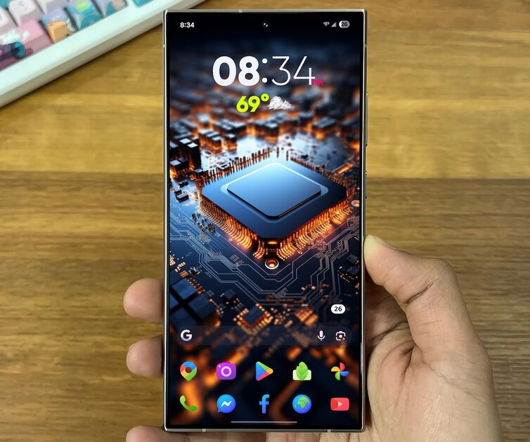 Кто-то ещё занимается кастомизацией Android?