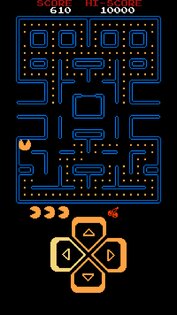 PAC-MON 1.0.5 БЕЗ ВИРУСОВ.. Скриншот 6