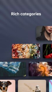 HeyTap Pictorial 12.1.1. Скриншот 4