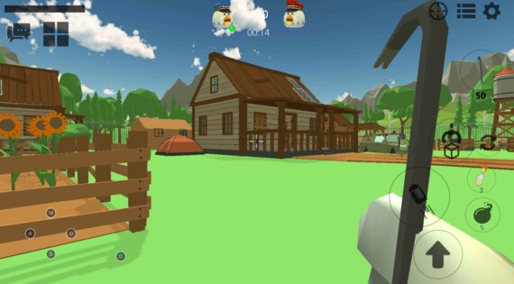 Private Gun 2.4.0. Скриншот 2