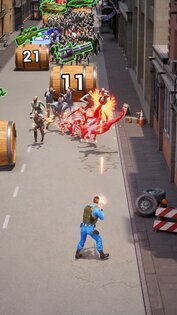 Last Z: Survival Shooter 1.250.655. Скриншот 4