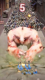 Last Z: Survival Shooter 1.250.663. Скриншот 6