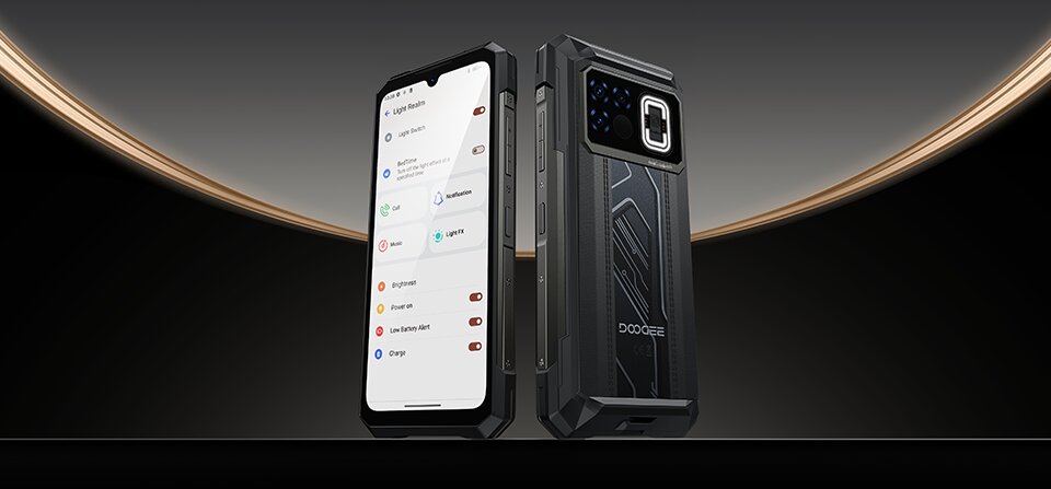 DOOGEE Fire 6 Max дебютирует 17 марта с впечатляющим аккумулятором емкостью 20 800 мАч»