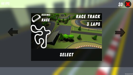 Vadim Racer 2 0.0.3. Скриншот 2