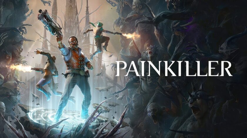 Как DOOM, только ещё лучше: анонсирован перезапуск легендарного Painkiller