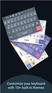 Heliboard 3.2. Скриншот 13