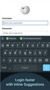 Heliboard 3.2. Скриншот 10