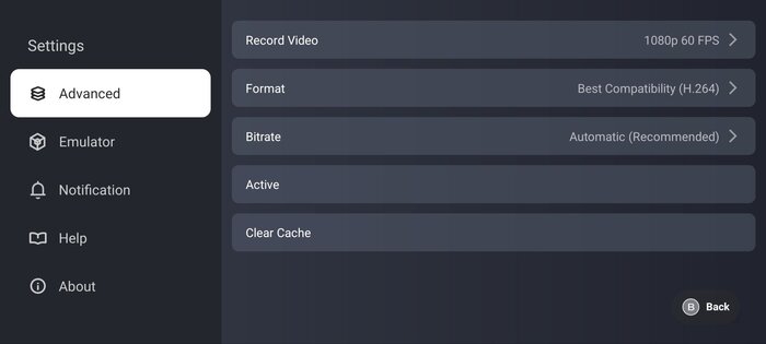 GameHub 3.0.4. Скриншот 3