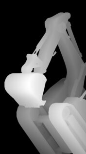 StlToDepthMapPng 1.0. Скриншот 3