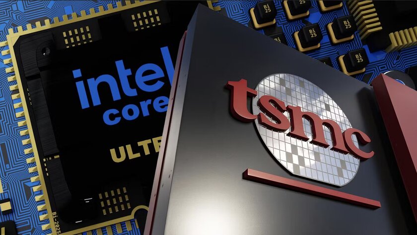 TSMC и Intel объединяются? Компании договорились о создании совместного предприятия