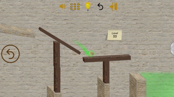 Bouncy Puzzles — Головоломки с физикой. Скриншот 6